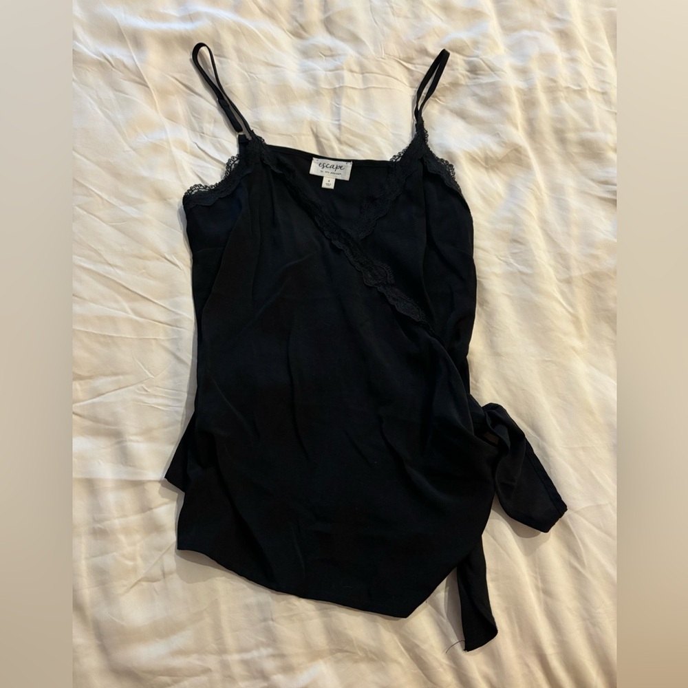Tank top blouse